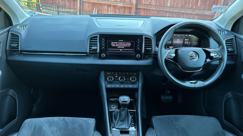 Skoda Karoq 1.5 TSI SE L 5dr DSG Petrol Estate